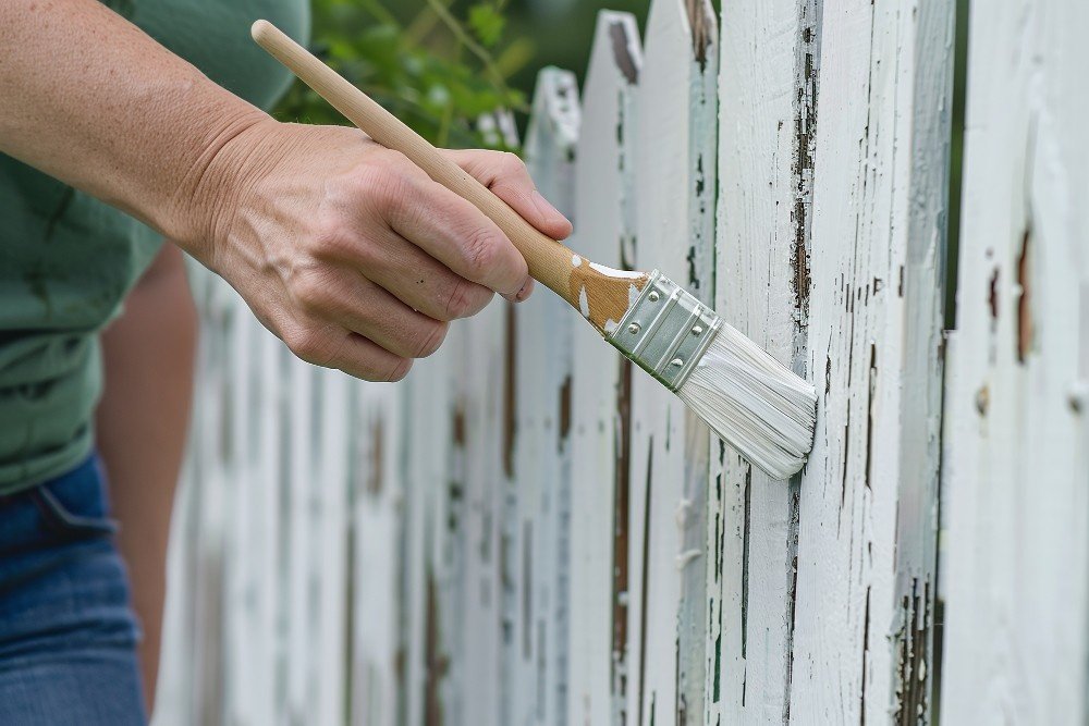 Fence Repair